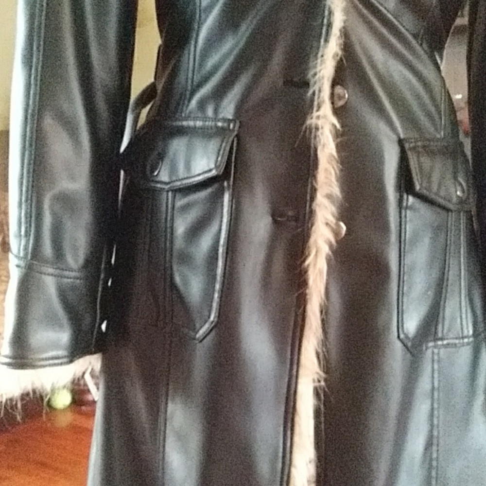 Charlotte Russe Winter Coat - Picture 2 of 8